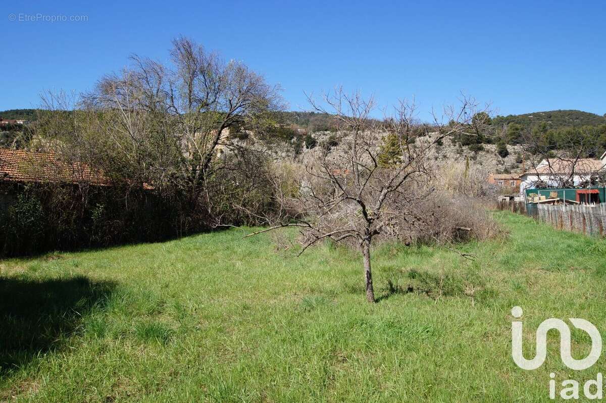 Photo 8 - Terrain à PEYRUIS