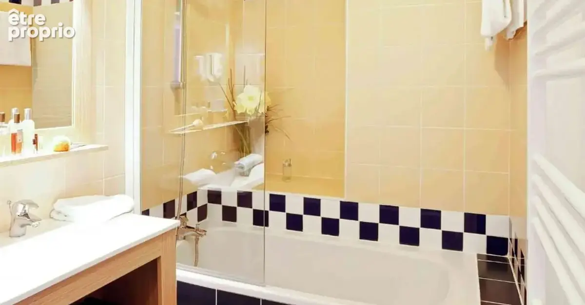Investissement en residence hotelière - photo 12
