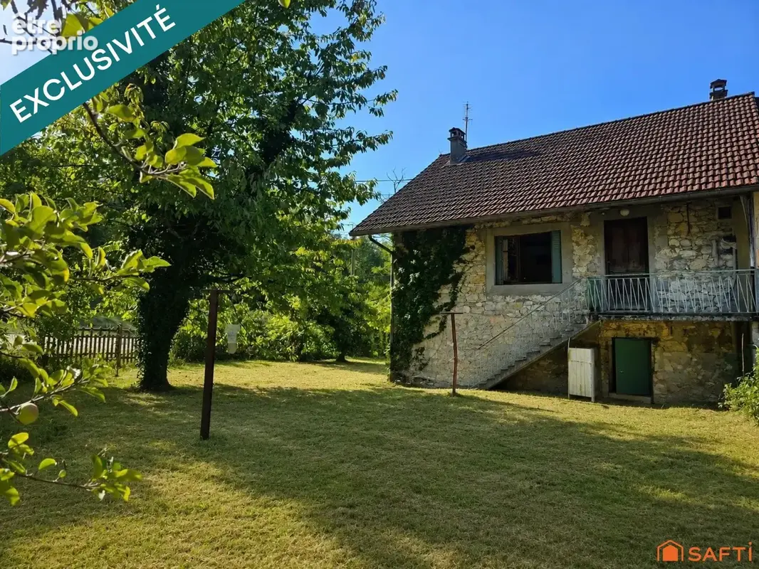 Photo 1 - Maison à LOMPNIEU