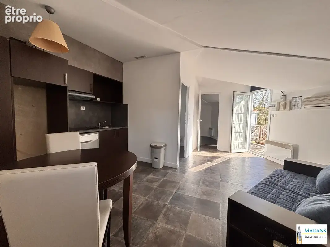 Appartement 2 pièces 42 m² à vendre à Marans (17230) - photo 2