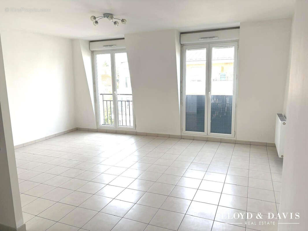 Appartement à LONGJUMEAU