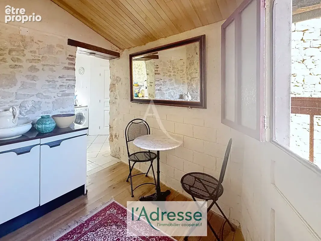 Charmante Maison en Pierre - Puy L'evêque - photo 5