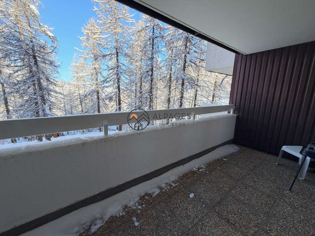 Appartement à VARS