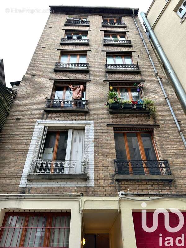 Photo 9 - Appartement à PARIS-19E