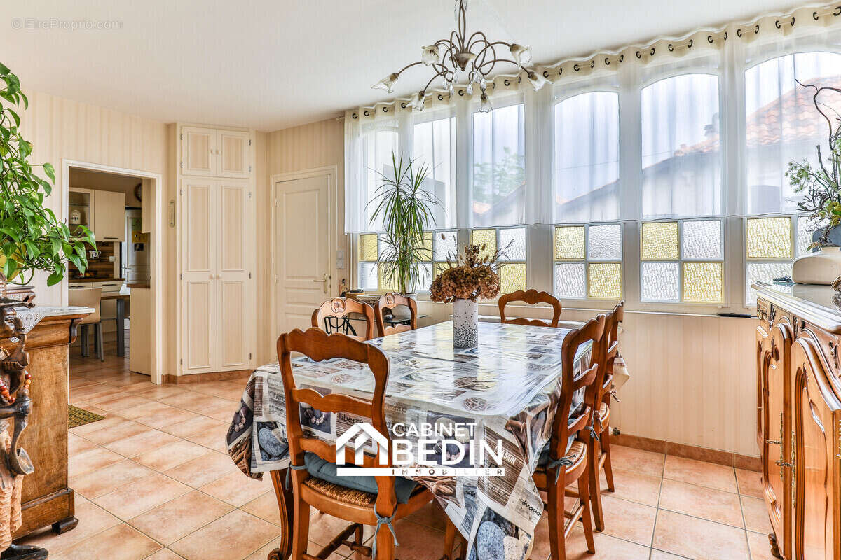 Maison à GUJAN-MESTRAS