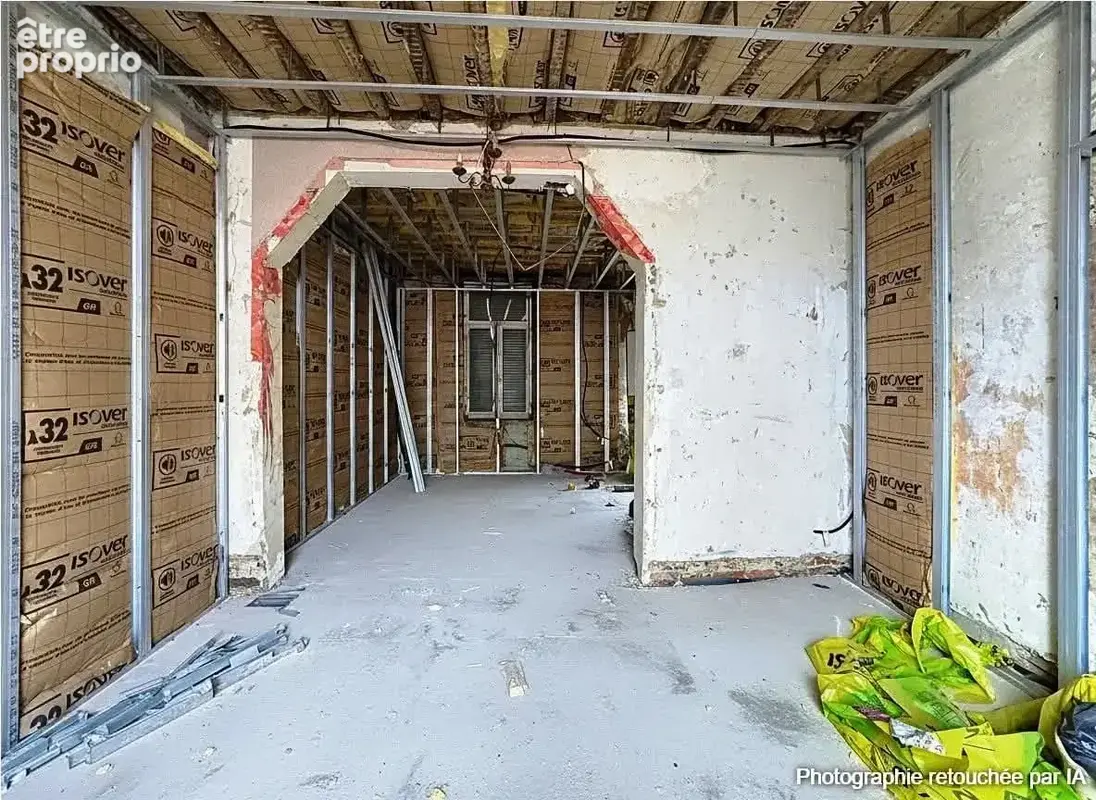 Maison à rénover de 115 m², 4 chambres à Maubeuge - photo 5