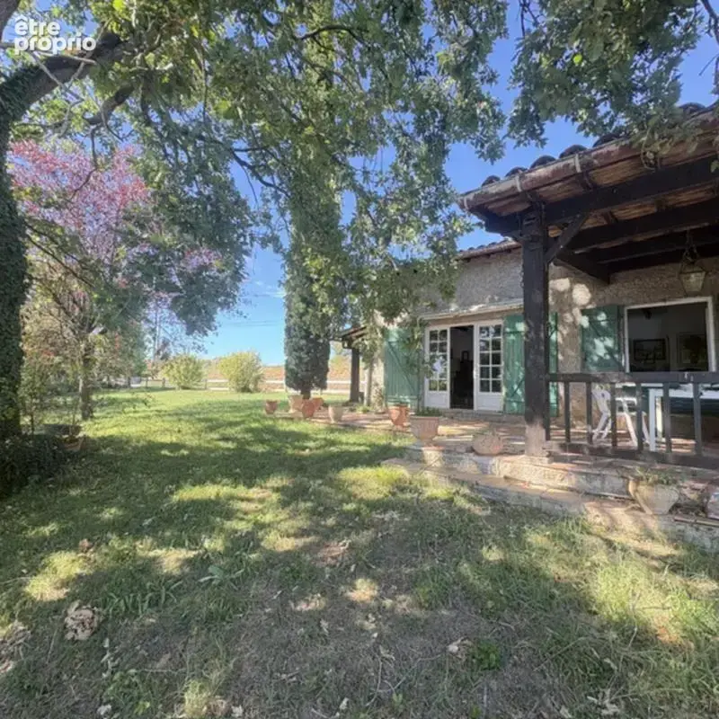 Maison 4 pièces 124 m² à vendre à Rivieres (81600) - photo 1
