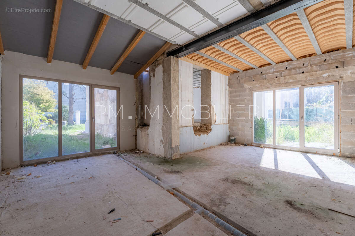 Maison à MARSEILLE-9E