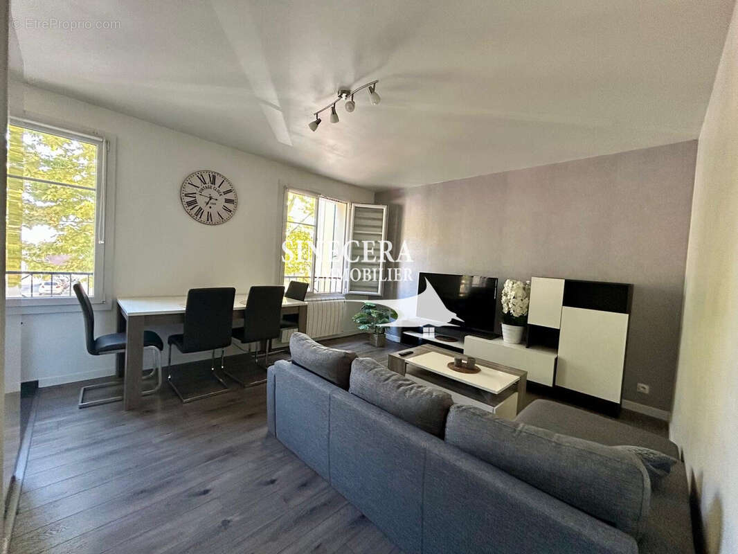 Appartement à LONGPONT-SUR-ORGE