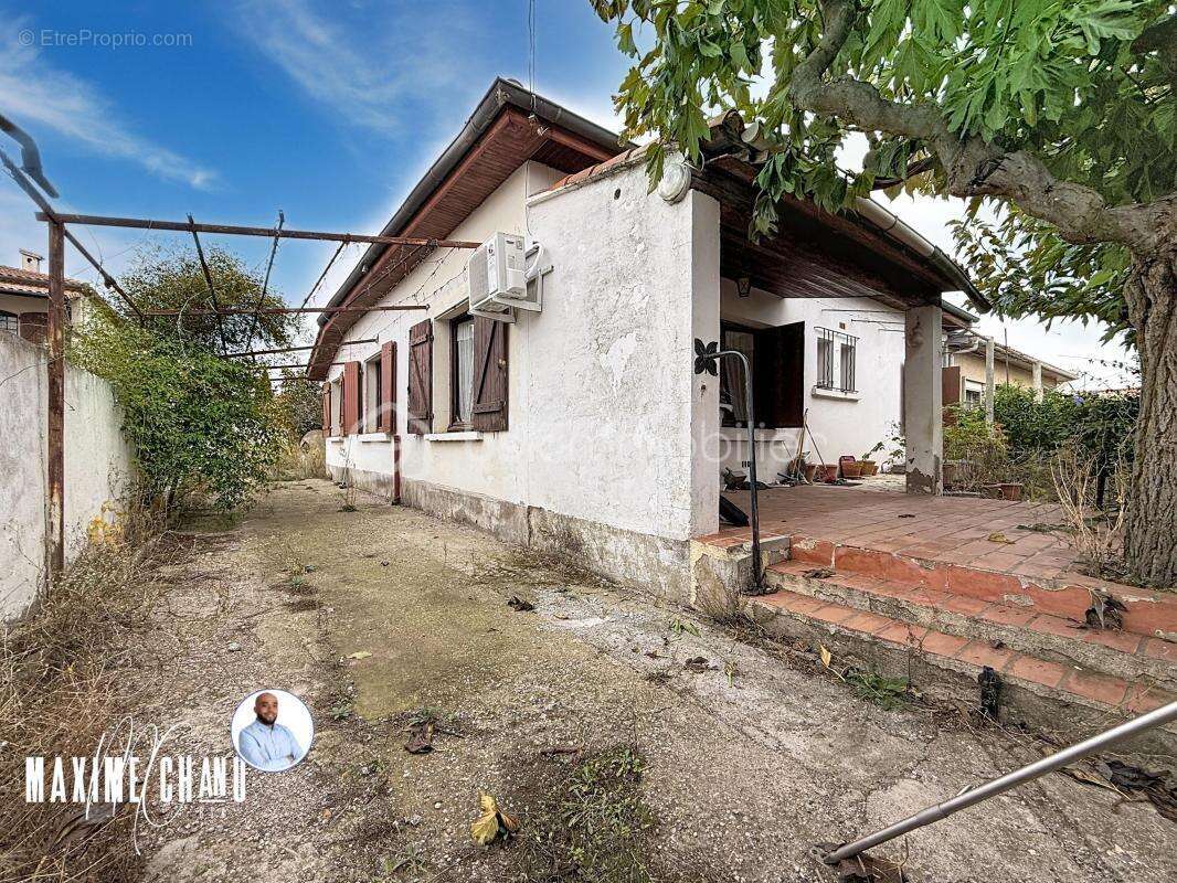 Maison à BESSAN