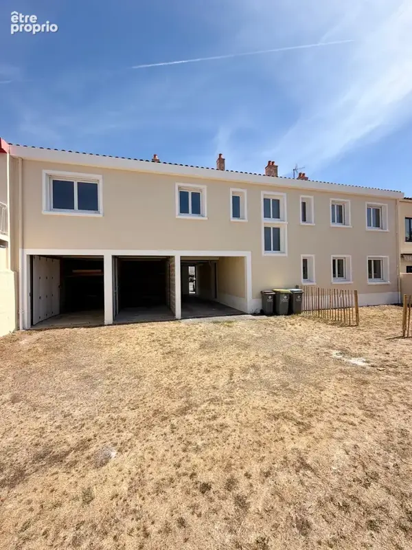 Les sables-d’olonne – t4 rénové de 74,58 m² avec balcon – 3 chambres - photo 7