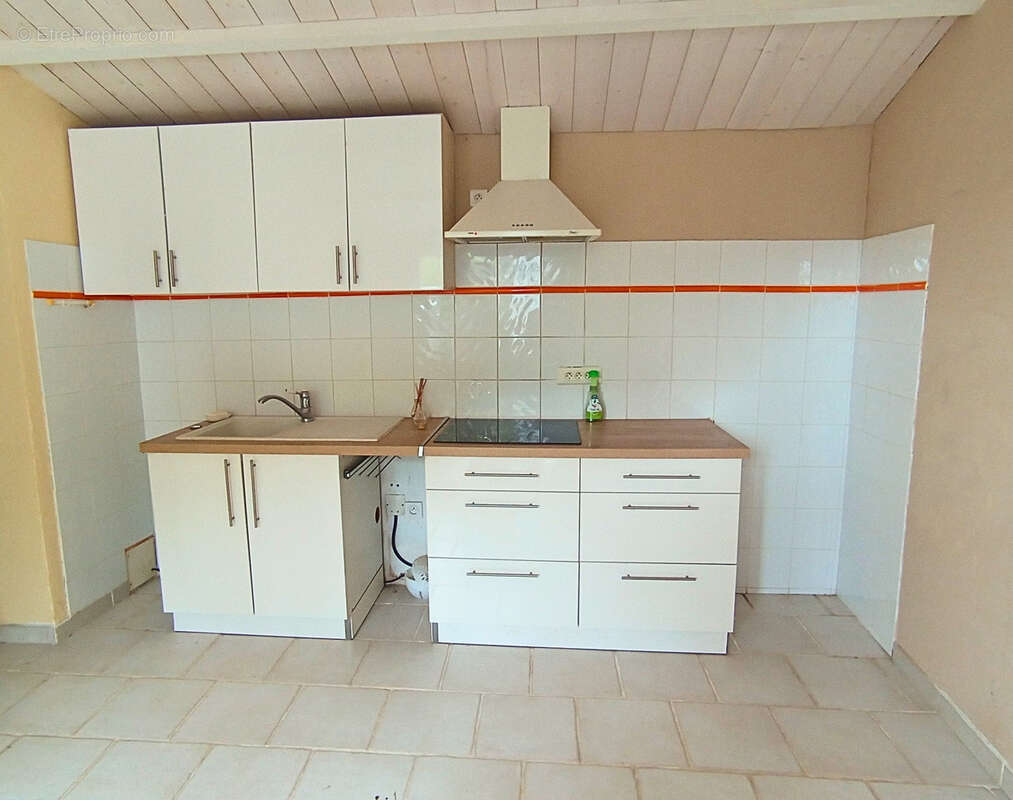 Maison à SAINT-PIERRE-D'OLERON