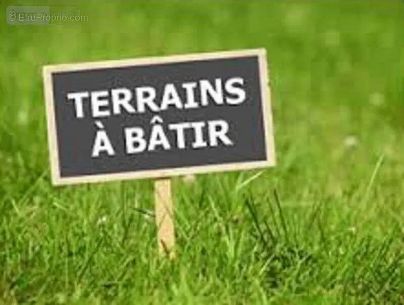 Terrain à LIMOUX