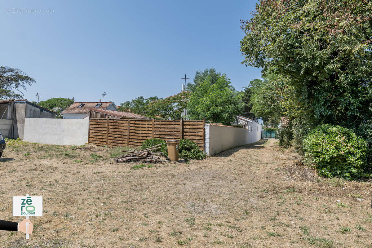 Maison à L'AIGUILLON-SUR-MER