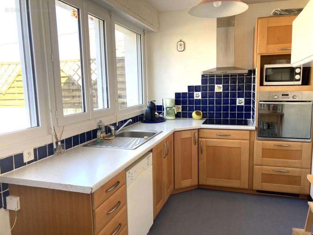 Appartement à CONCARNEAU