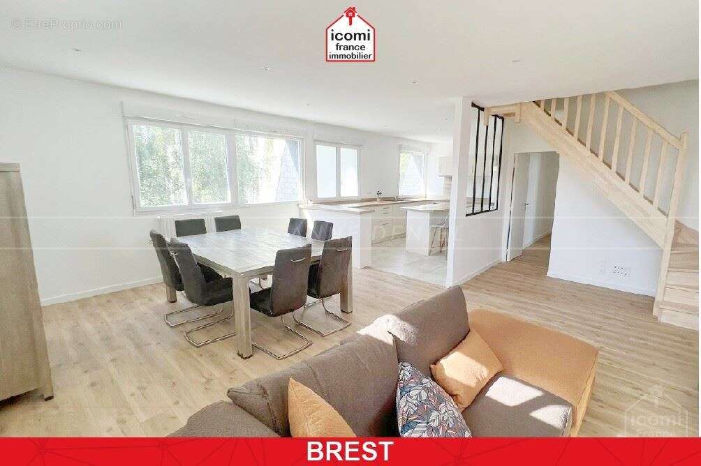 Appartement à BREST