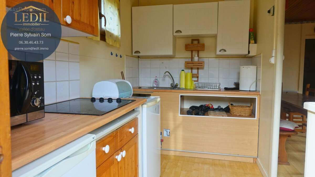 Maison à GERE-BELESTEN