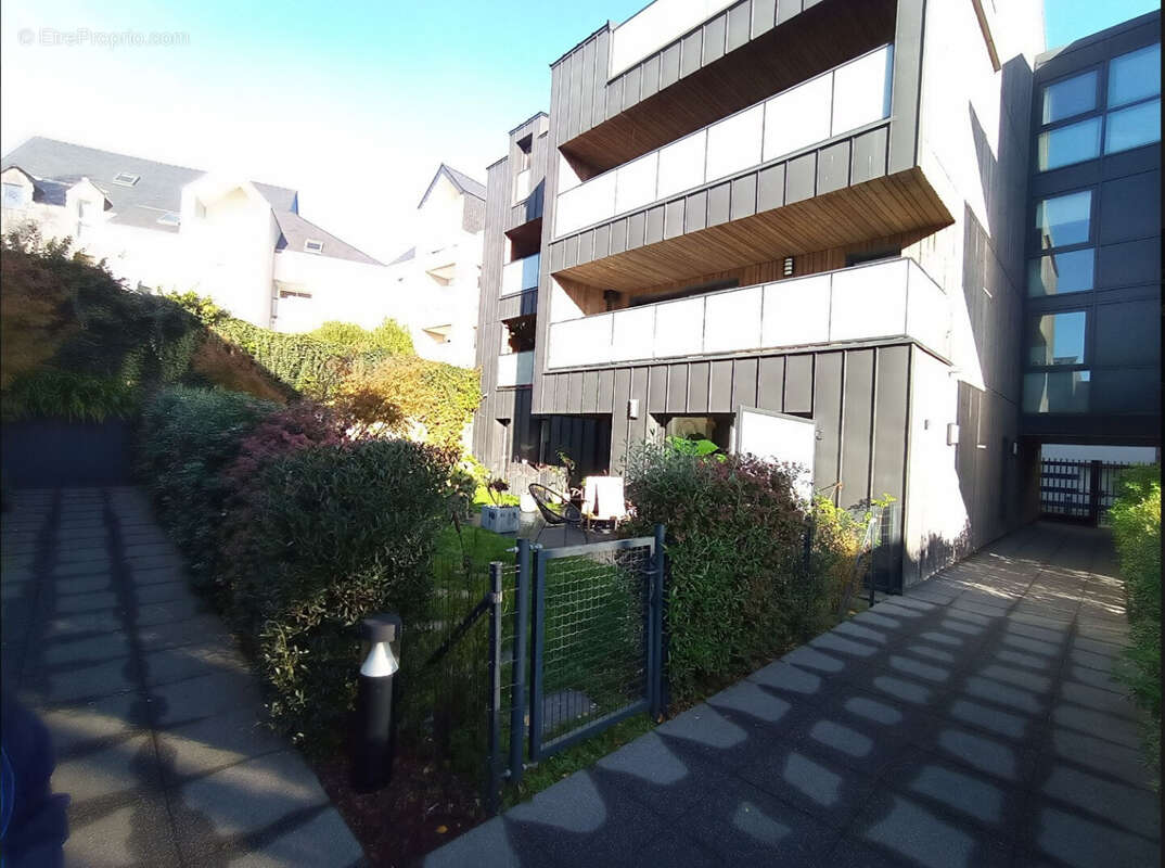 Appartement à VANNES