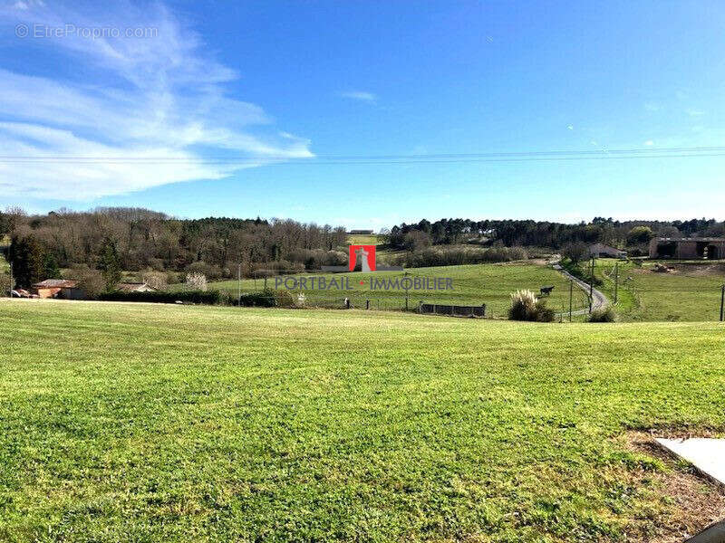 Maison à SAINT-ANDRE-DE-CUBZAC