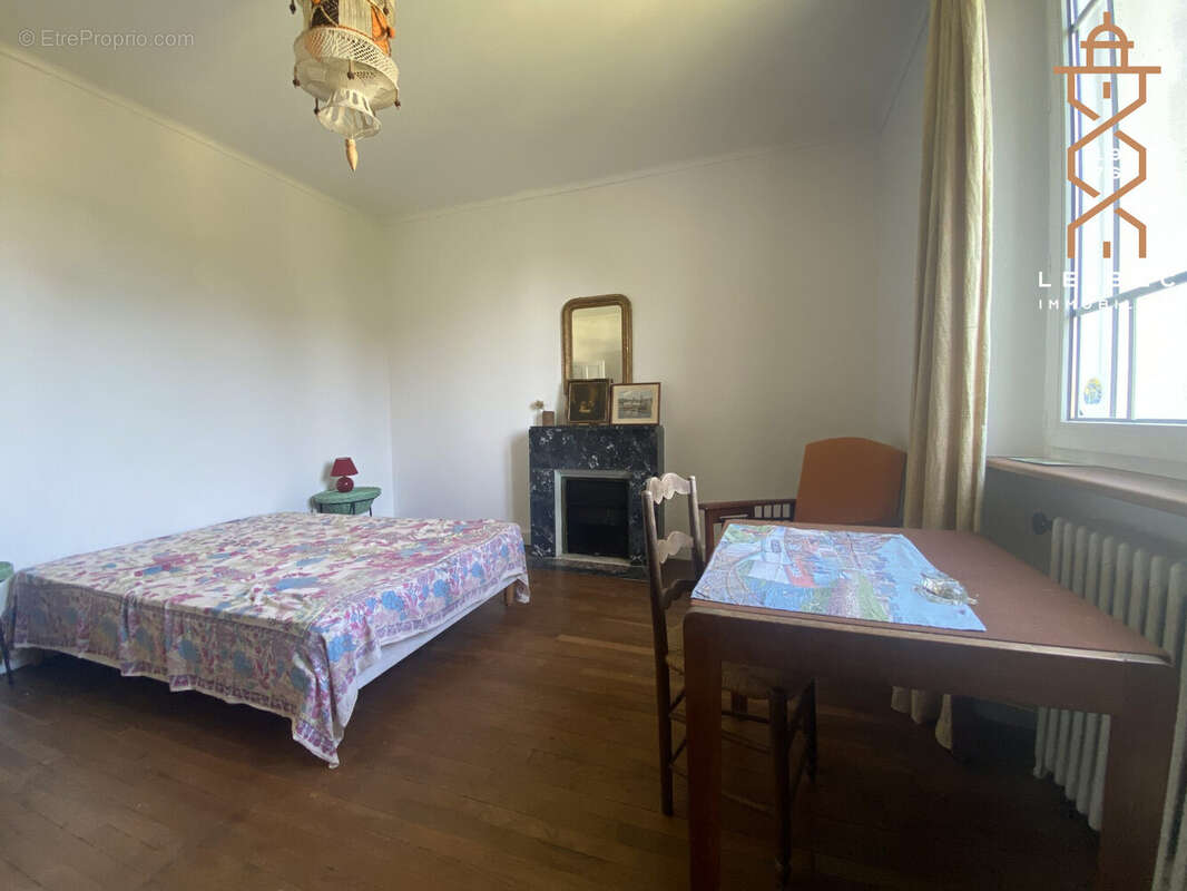 Maison à SAINT-GILDAS-DE-RHUYS