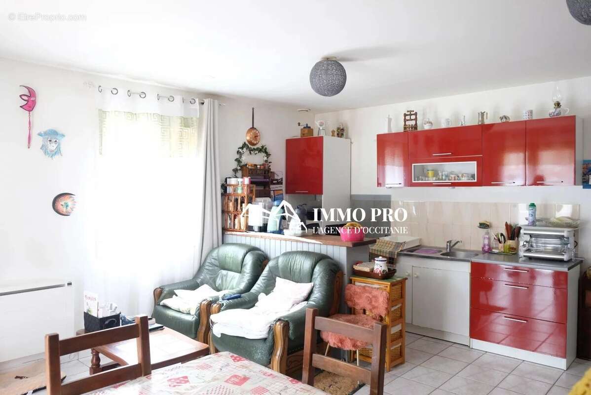 Appartement à SAINT-LYS