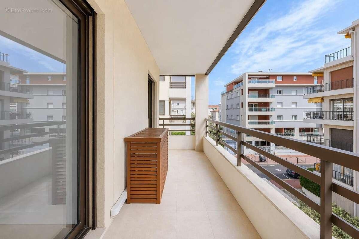 Appartement à CANNES