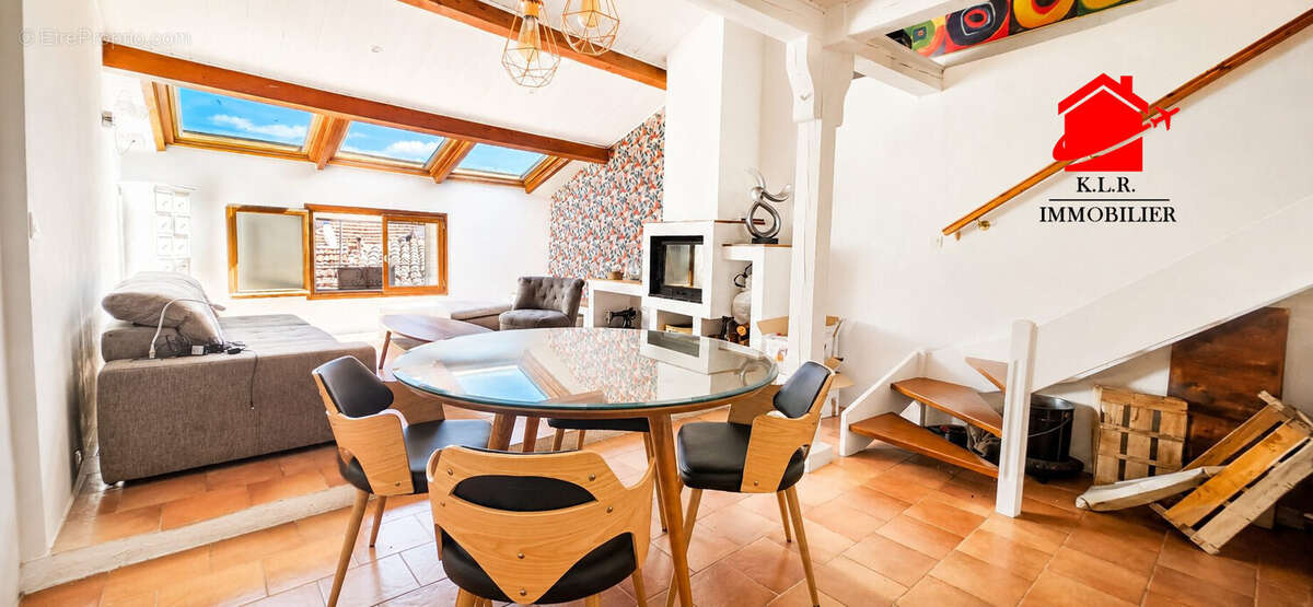 Appartement à LE BROC