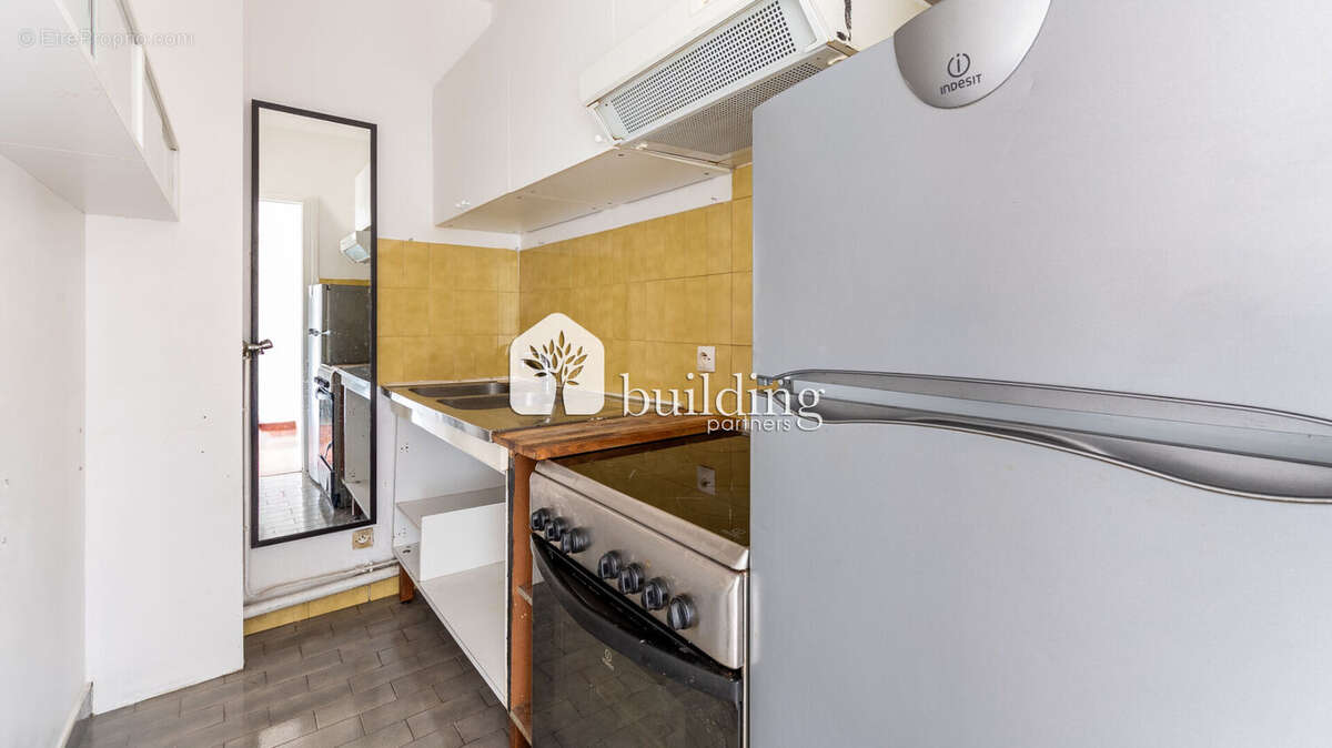 Appartement à PARIS-17E