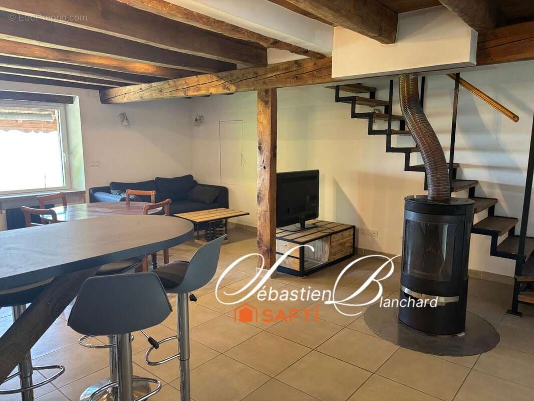 Photo 7 - Maison à RUFFIEUX