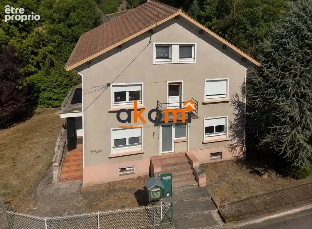 Appartement à SAULCY-SUR-MEURTHE