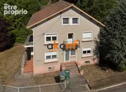 Appartement à SAULCY-SUR-MEURTHE