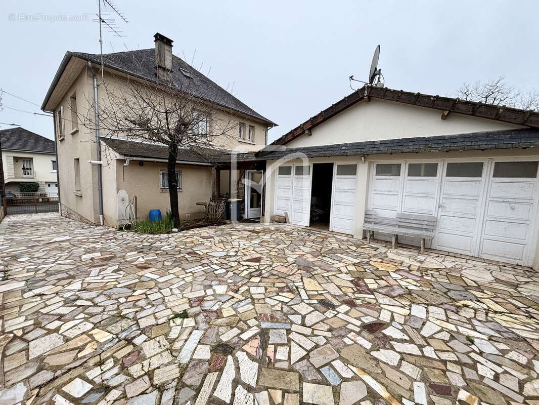Maison à BRIVE-LA-GAILLARDE