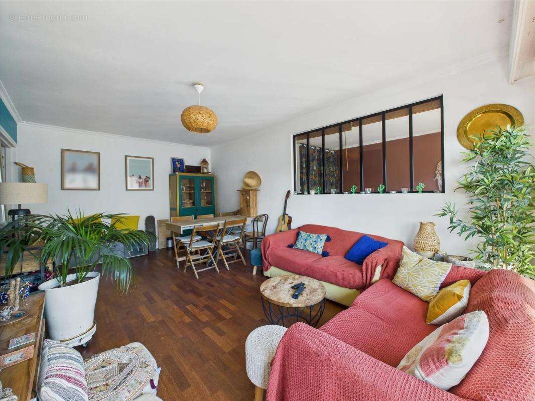 Appartement à MARGENCY