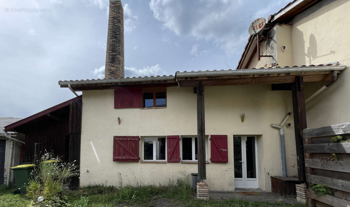 Maison à BELIN-BELIET