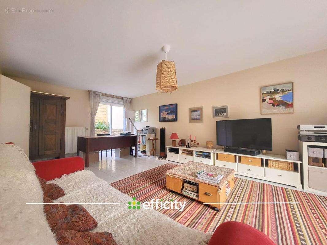 Appartement à NOUVOITOU