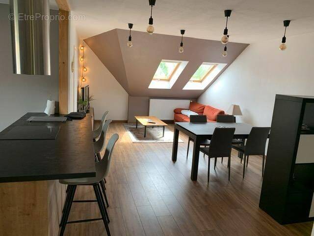 Appartement à COLMAR