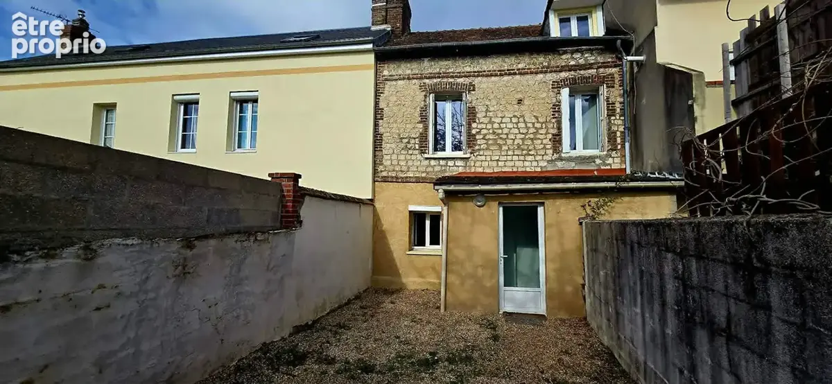 Maison Caudebec Les Elbeuf 3 pièce(s) 62 m2 - photo 10