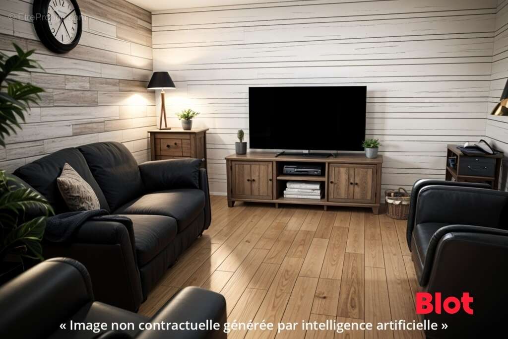 Maison à ARTHON-EN-RETZ