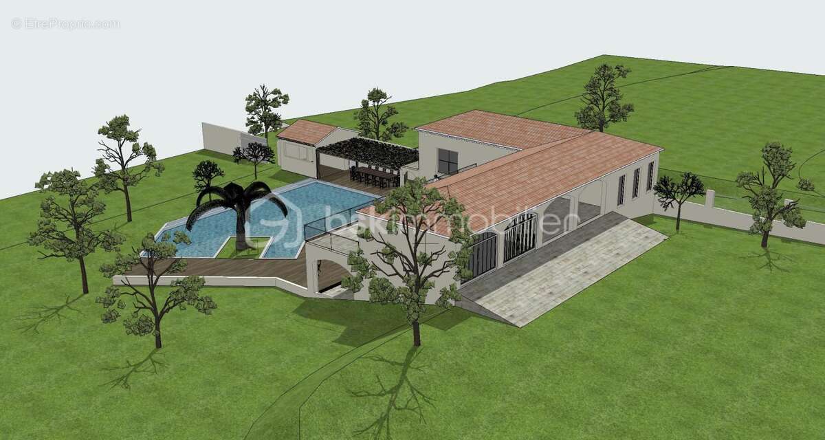 Maison à VELLERON