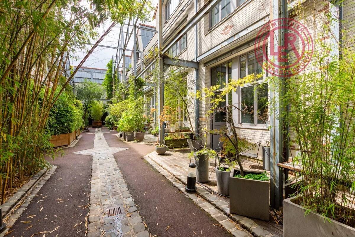 Appartement à PARIS-10E