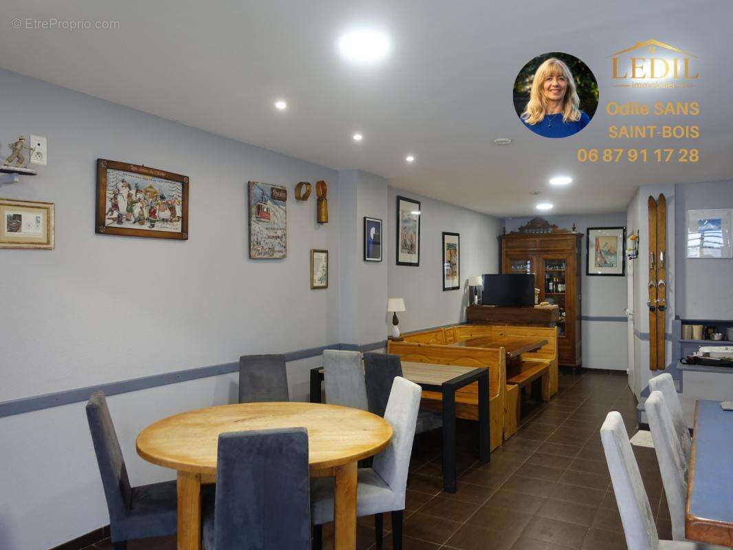Fonds de commerce Bar-Restaurant Lac de Fabrèges Artouste - photo 5