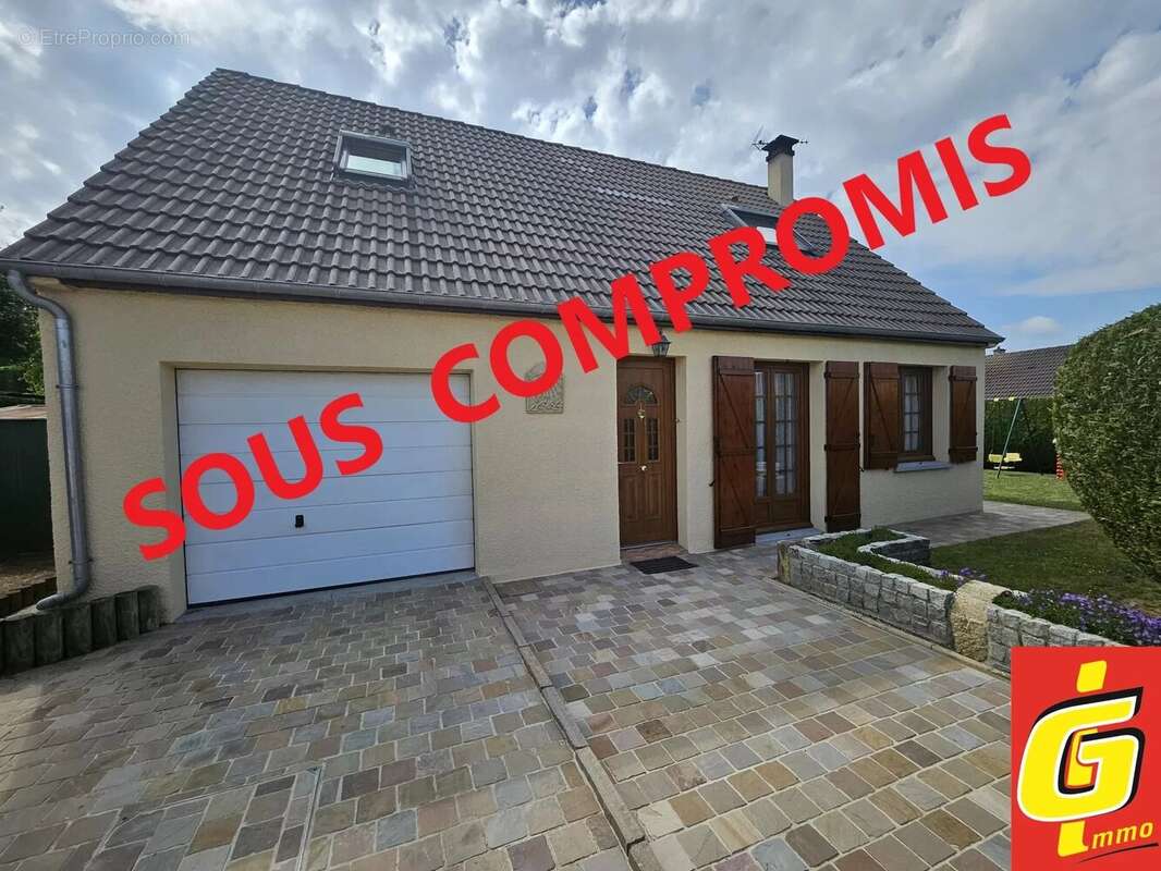 Maison à EVREUX
