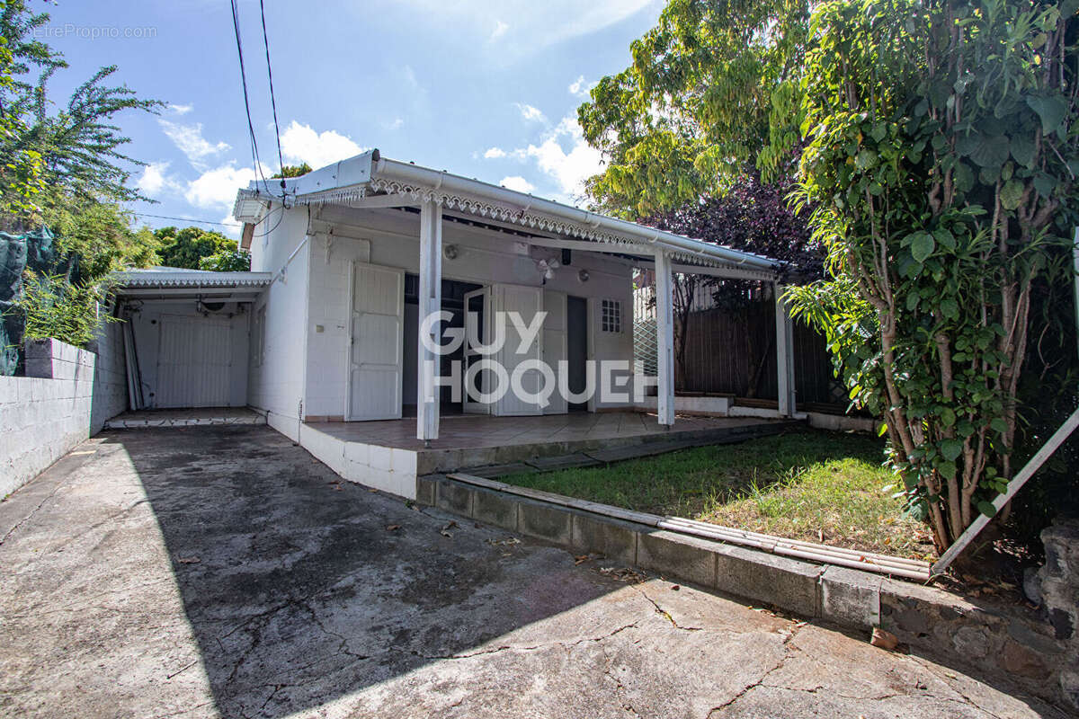 Maison à SAINT-PAUL