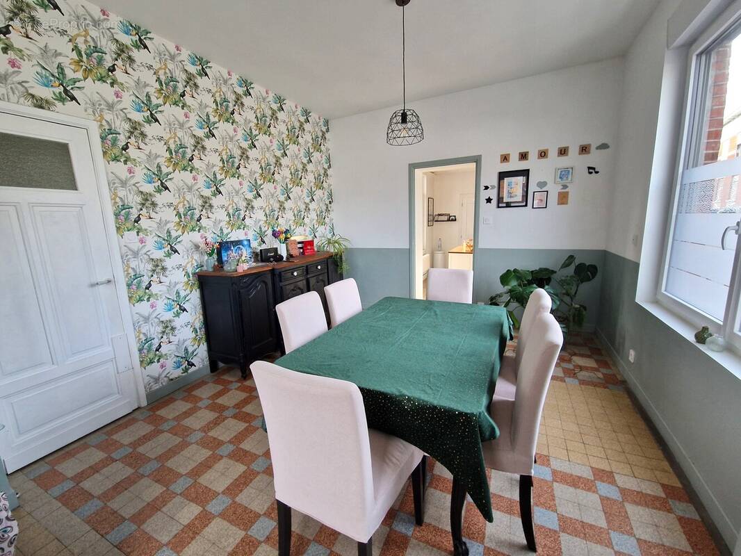 Maison à ORCHIES
