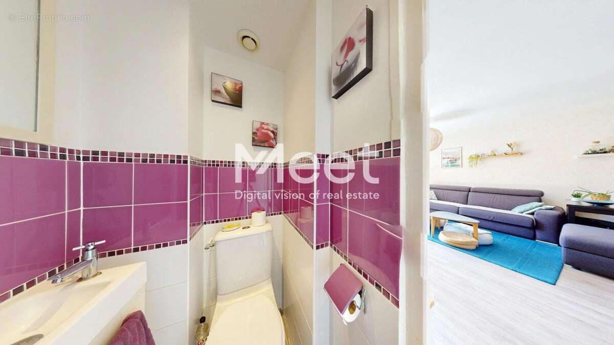 Appartement à MAUREPAS