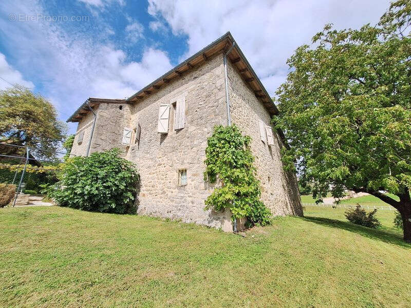 Maison à SOUSCEYRAC