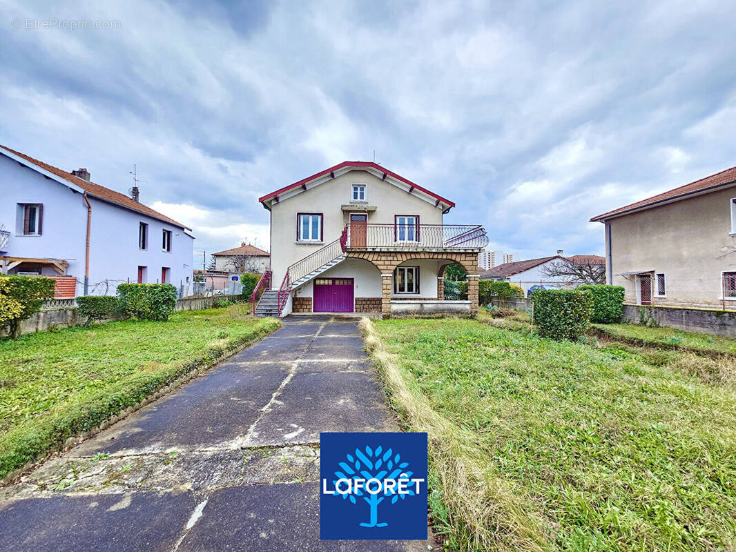 Maison à VENISSIEUX