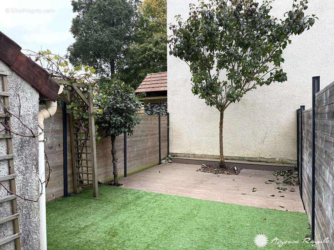 Maison à SAINT-GERMAIN-EN-LAYE