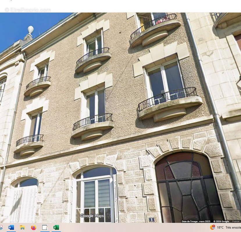 Appartement à SAINT-MIHIEL