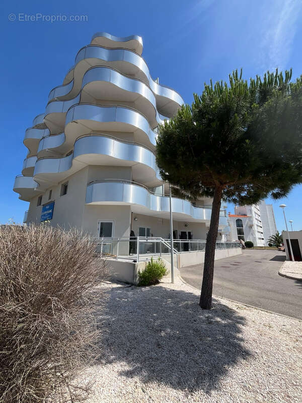 Appartement à LE BARCARES